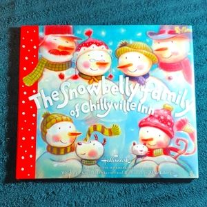 The snowbelly family of chillyville Inn